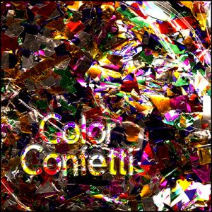 cvet-blesk-konfetti-na-udaj-trick1 Цветные конфетти (Color Confetti) — изображение 1