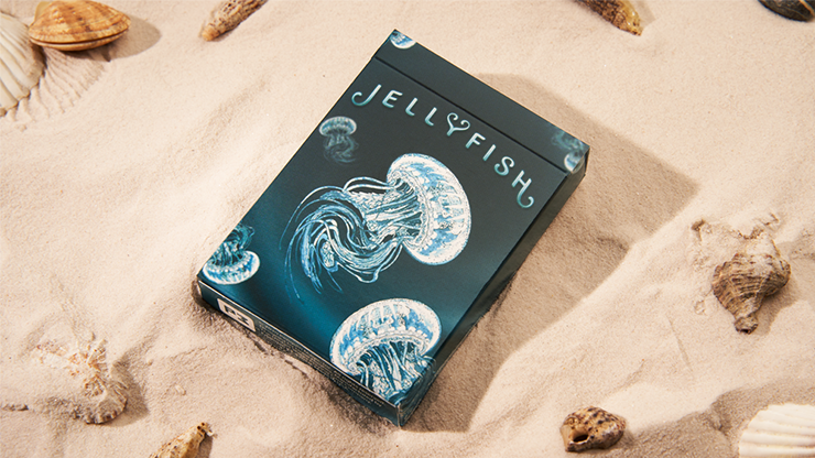 70476-full Jellyfish Playing Cards – Игральные карты — изображение 1