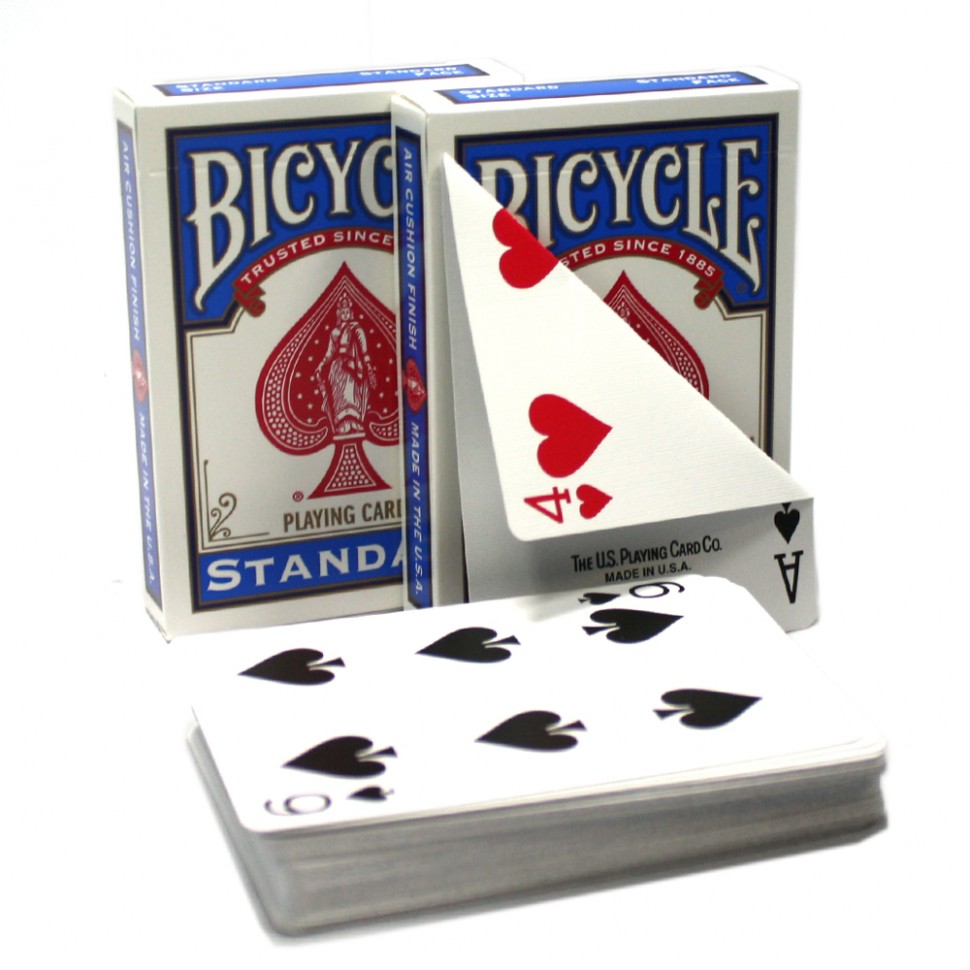 1761.970 Bicycle Double Face (двойное лицо) — изображение 1