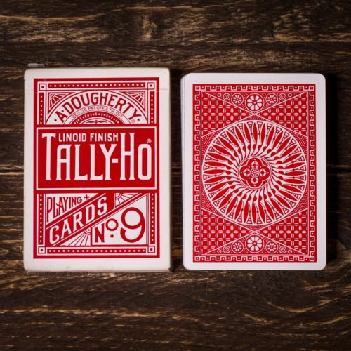 504ce53f6a6a53196010920e92d0d63f-500x500 Карты Tally-Ho (Circle back) красные — изображение 1