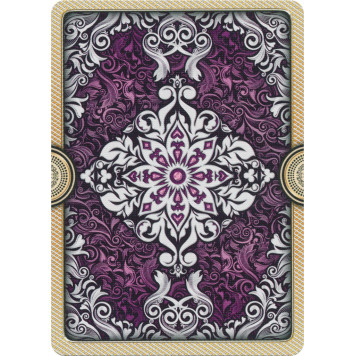 BackRSZ-356x356 Колода Ornate Purple | V1 — изображение 1