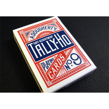 tallhogaff-full-356x356 Карты Tally-Ho Gaff Deck — изображение 1