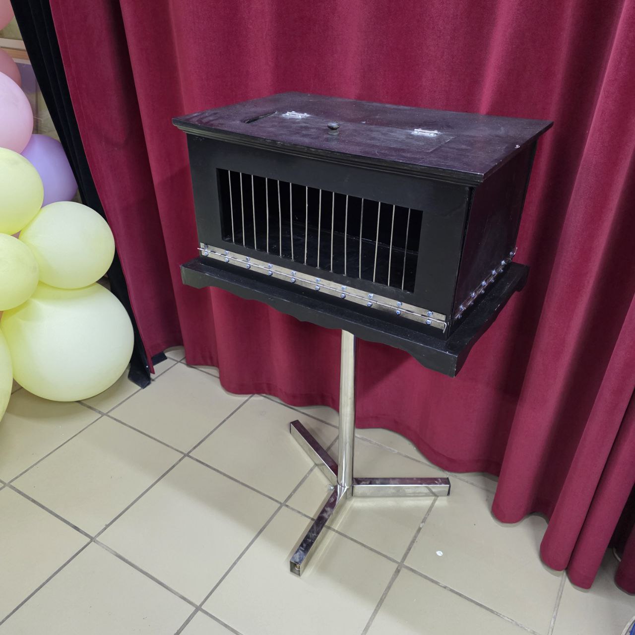 5215358352538409268 Клетка "птицы в кролика" — изображение 1