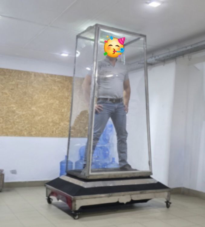 5262717251809383761 (1) Колба появление человека — изображение 1