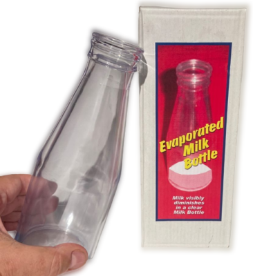 s-l400-1 Бутылка для исчезновения молока Evaporating Milk Bottle — изображение 1