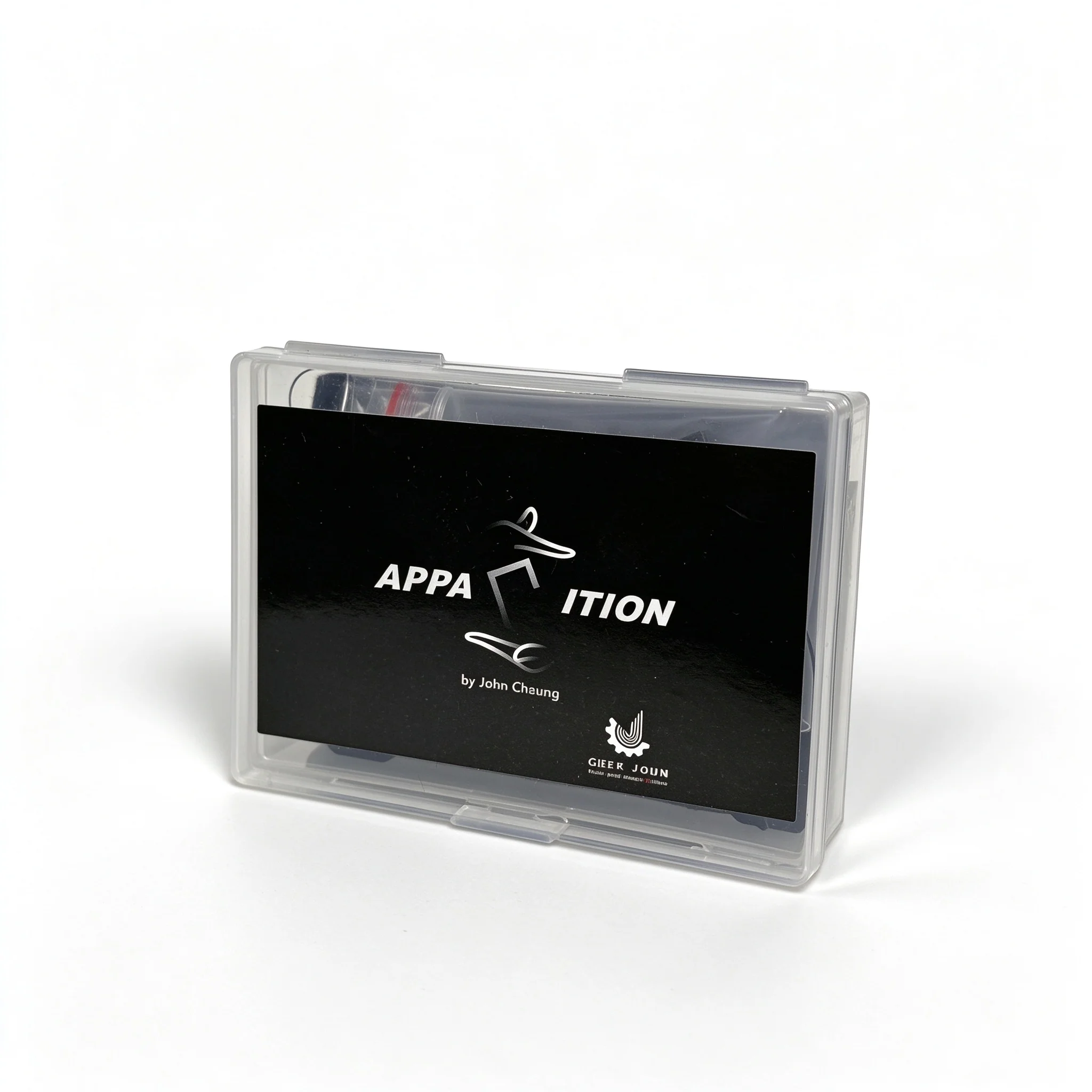 APPA_1 Apparition \ "Явление" by John Cheung — изображение 1